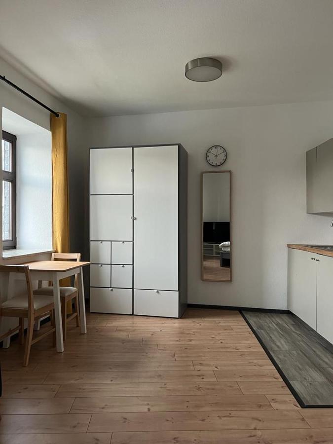 City Appartement B Zur Ewigen Lampe Dritte Etage Bruhl Bagian luar foto