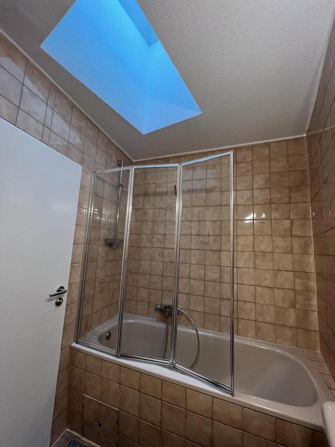 City Appartement B Zur Ewigen Lampe Dritte Etage Bruhl Bagian luar foto